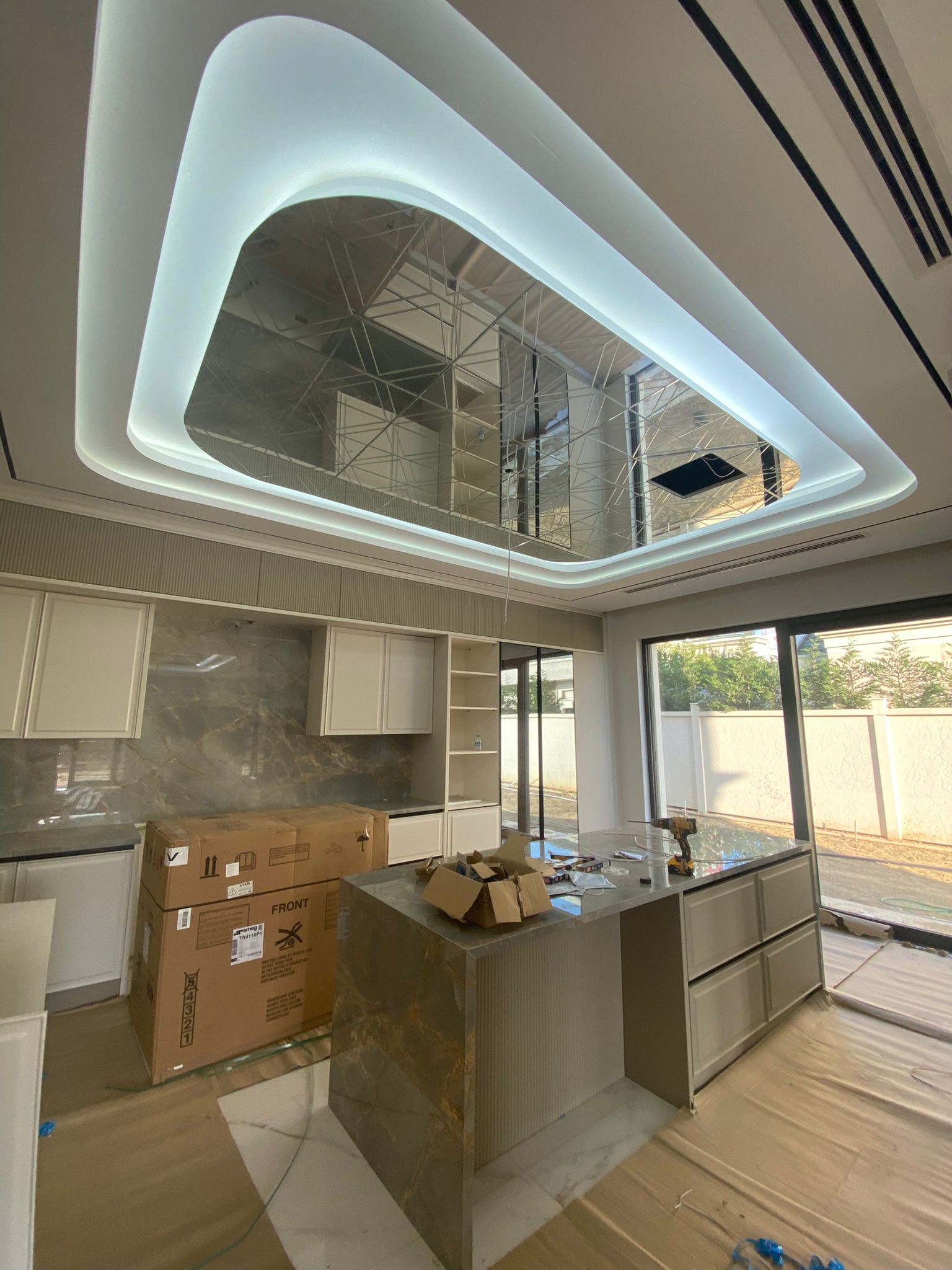 Elektrik Panosu Kurulumu